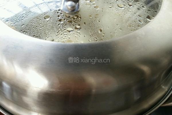 猪肉韭菜包子的做法图解6