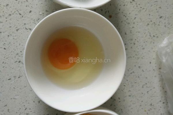 炸虾仁的做法图解3