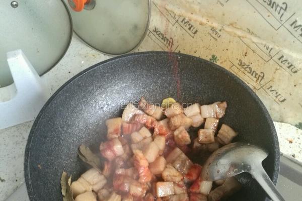红烧肉（改良版）的做法图解5