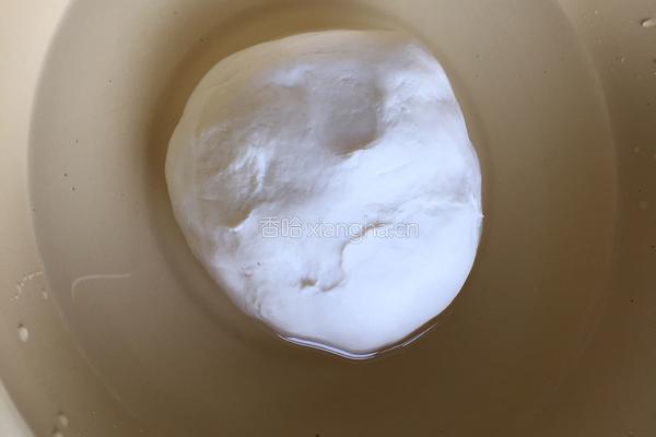 自制凉皮的做法图解4