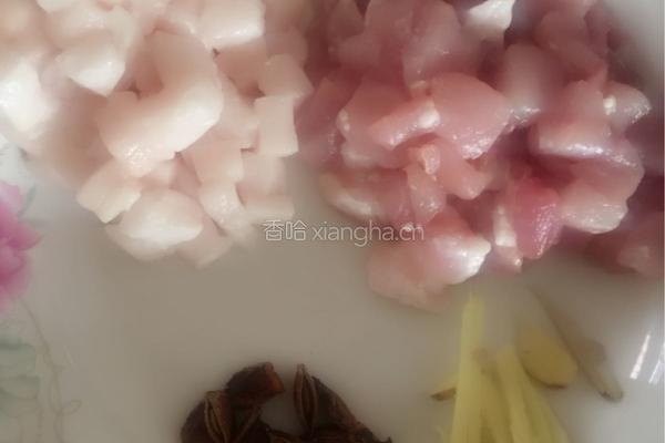 凉面的做法图解1