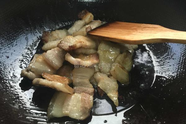 荔浦芋头烧肉的做法图解5