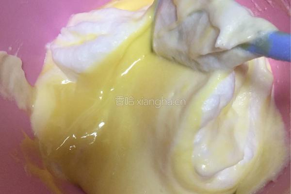 肉松蛋糕卷的做法图解6