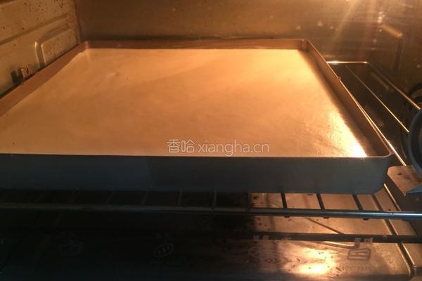肉松蛋糕卷的做法图解11