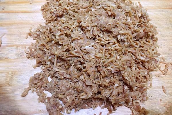 萝卜丝麦饼的做法图解4