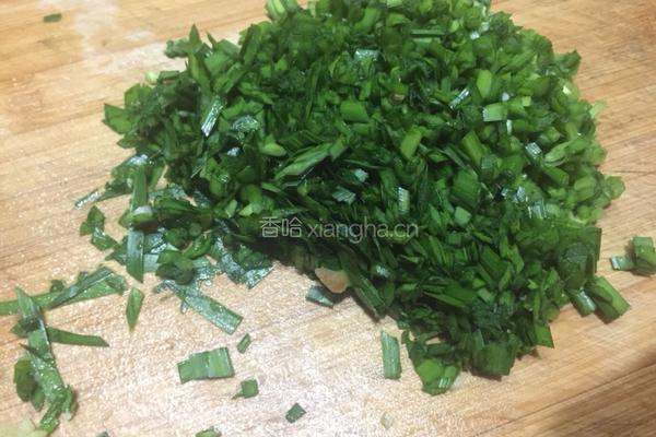 萝卜丝麦饼的做法图解6