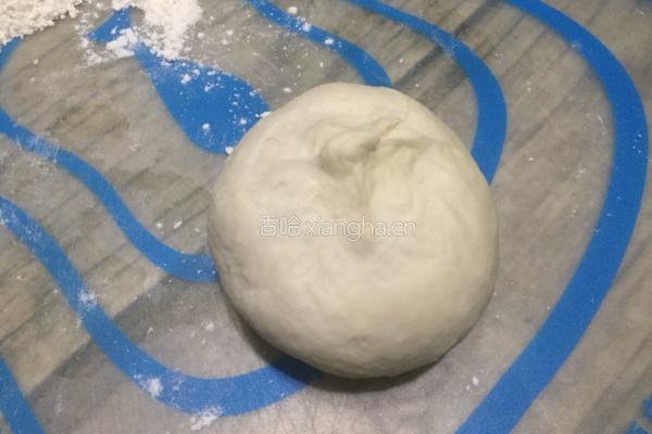 萝卜丝麦饼的做法图解9