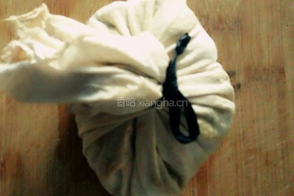 煮茴香豆的做法图解3