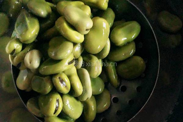 煮茴香豆的做法图解7