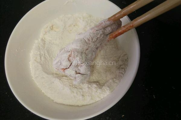 藤椒鸡翅根的做法图解5