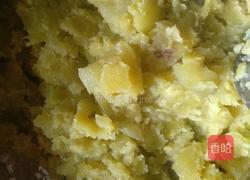 土豆饼的做法图解2