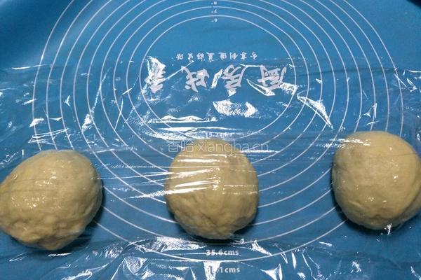 奶香吐司的做法图解9