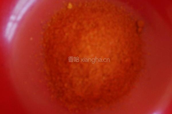 凉拌花菜的做法图解7