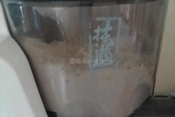焖面的做法图解7