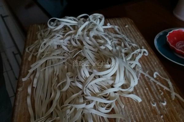 焖面的做法图解9