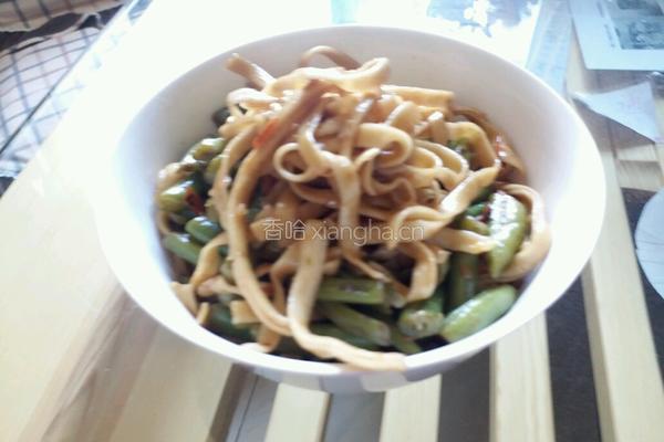焖面的做法图解12
