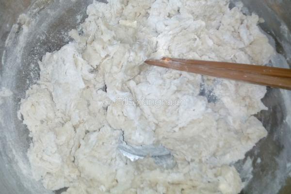 用手揉出手套膜的做法图解2