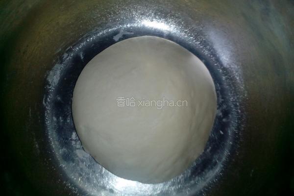 金钱小面包的做法图解5