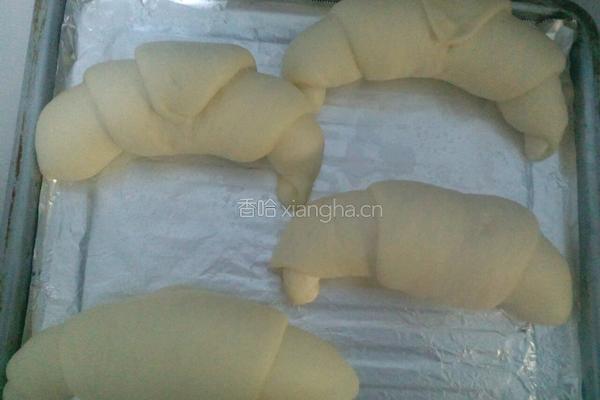 牛角包（玉米油版）的做法图解14