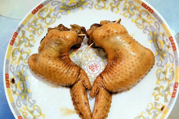 鸡翅包饭的做法图解7