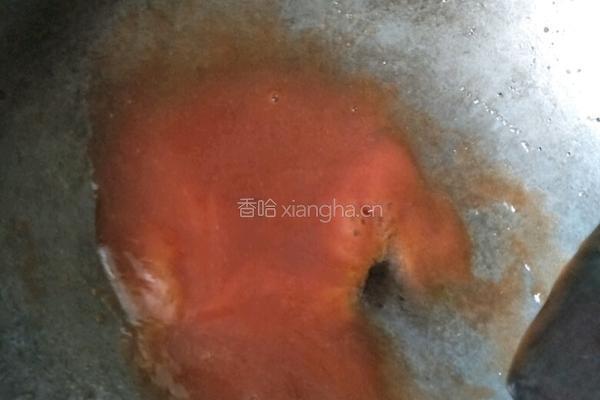 糖醋里脊的做法图解12