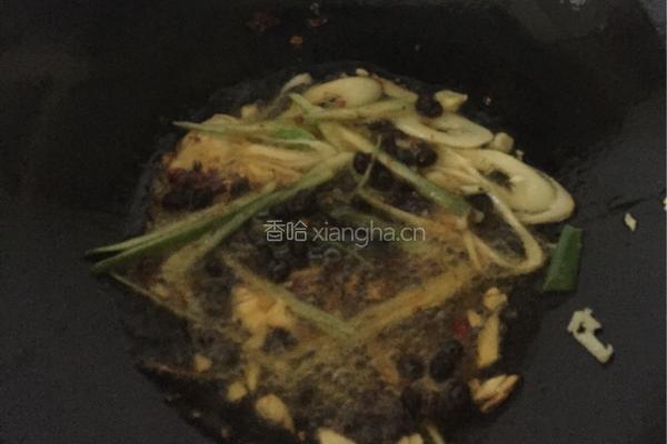 辣炒蛏子的做法图解3