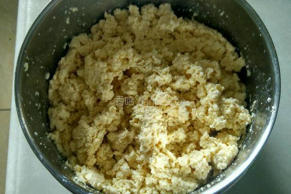 鸡刨豆腐的做法图解3