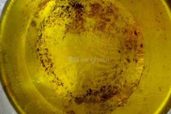 鸡刨豆腐的做法图解4