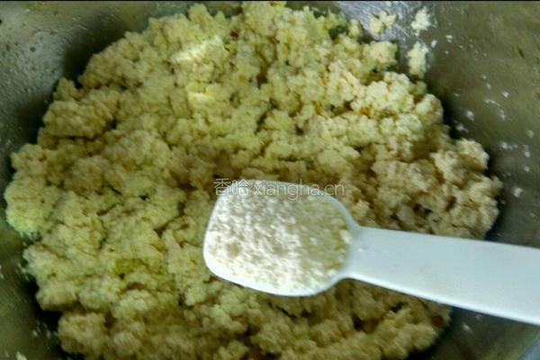 鸡刨豆腐的做法图解9