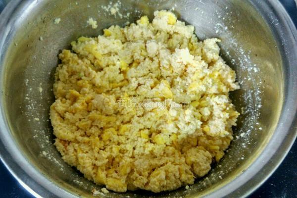 鸡刨豆腐的做法图解12