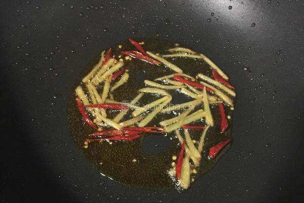 梅干菜烧肉的做法图解5