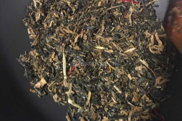 梅干菜烧肉的做法图解6
