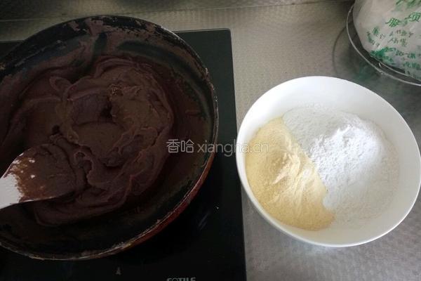 糯米玉米糕的做法图解1