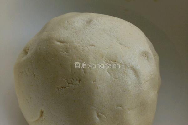 糯米玉米糕的做法图解4