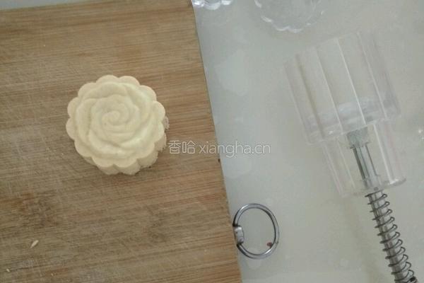 糯米玉米糕的做法图解6