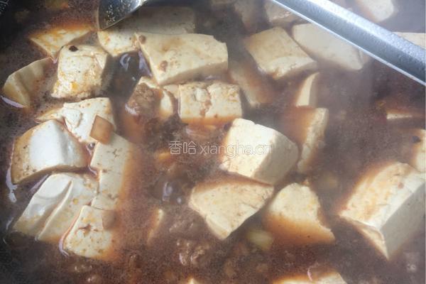 家常烧豆腐！的做法图解7