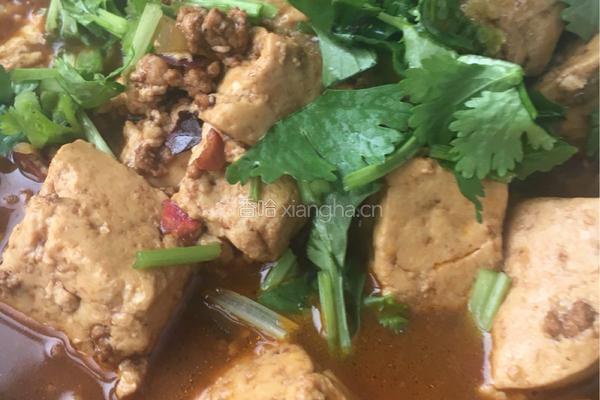 家常烧豆腐！的做法图解9