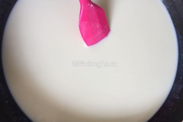椰蓉小方的做法图解7