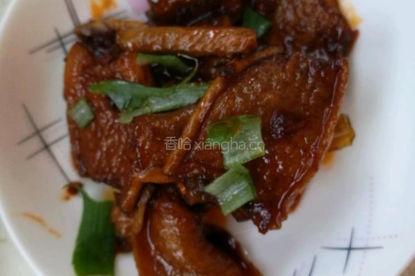 酱油泡萝卜干的做法图解6