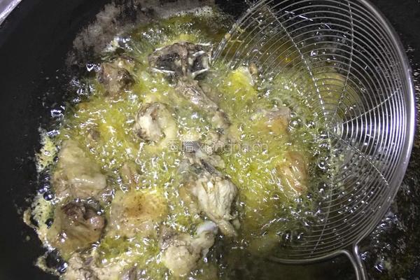 干锅鸡的做法图解3