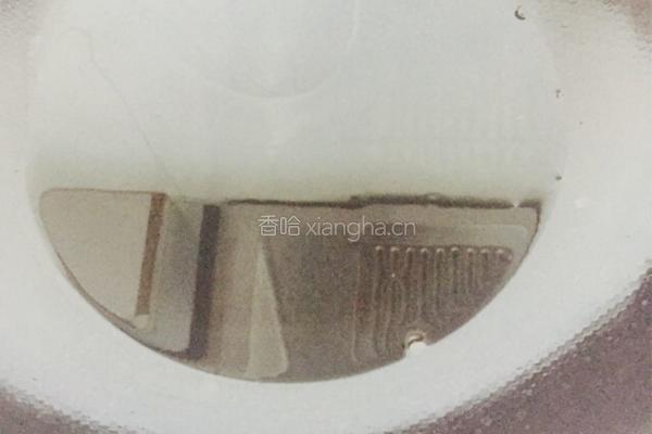 锡纸茄子的做法图解1