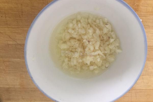 锡纸茄子的做法图解2