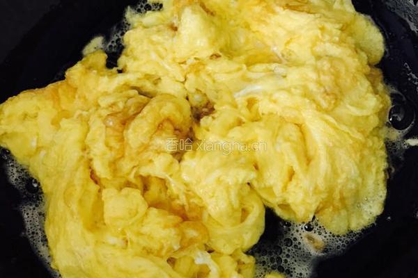 新疆风味菠萝蛋炒饭的做法图解6