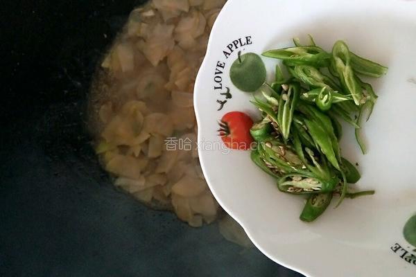 鲜辣土豆片的做法图解9