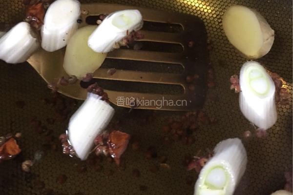清炖牛肉的做法图解6
