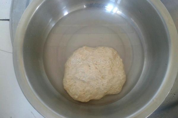 自制面筋的做法图解2