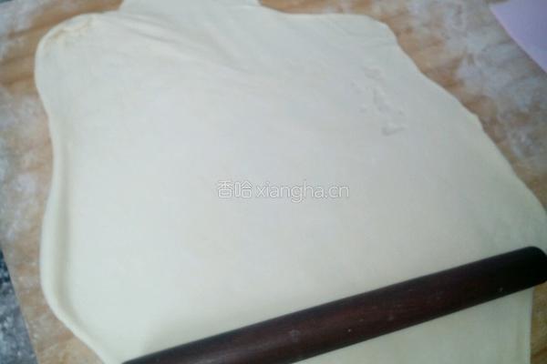 用手揉出手套膜的做法图解7
