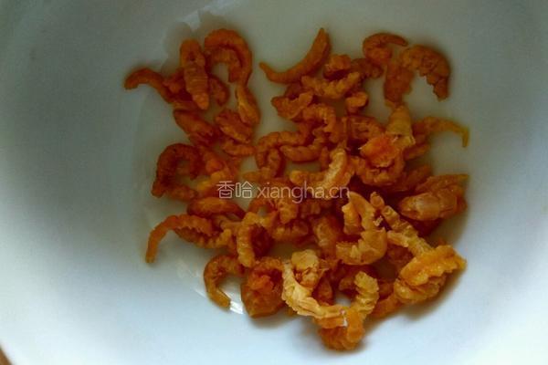 肉丝拌黄瓜的做法图解7