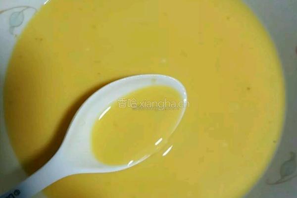 中国式蛋卷饭的做法图解1