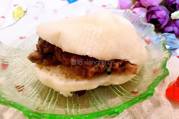 肉夹馍的做法图解18